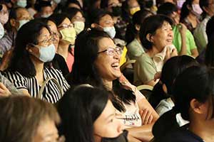 	一日限定｜漫才日曜日	