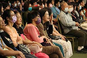 	一日限定｜漫才日曜日	